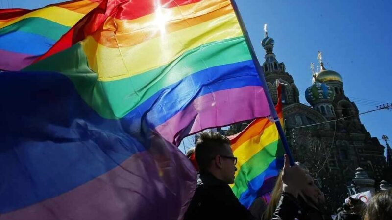 RUSIA PROHIBIRÁ MODIFICAR SEXO EN DOCUMENTO DE IDENTIDAD