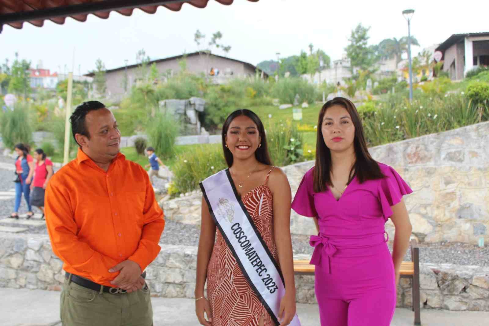 ARANZA REYES REPRESENTARÁ A COSCO EN CERTAMEN SEÑORITA TURISMO MX