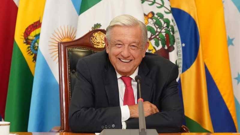 SUSPENDEN CUMBRE COMERCIAL LATINOAMERICANA POR SALUD DE LÓPEZ OBRADOR
