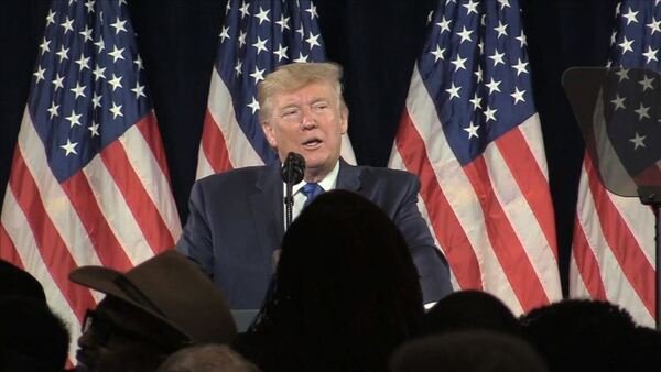 SI GANA LA PRESIDENCIA EN 2024, TRUMP PROMETE DECLARAR TERRORISTAS A LOS CÁRTELES DE LA DROGA