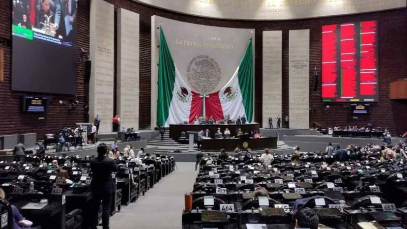 POR “FRACASO ROTUNDO”, DIPUTADOS APRUEBAN EXTINGUIR EL INSABI
