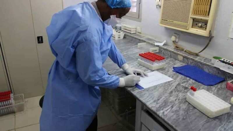 ‘ALTO RIESGO DE PELIGRO BIOLÓGICO’ EN SUDÁN TRAS INCAUTACIÓN DE LABORATORIO