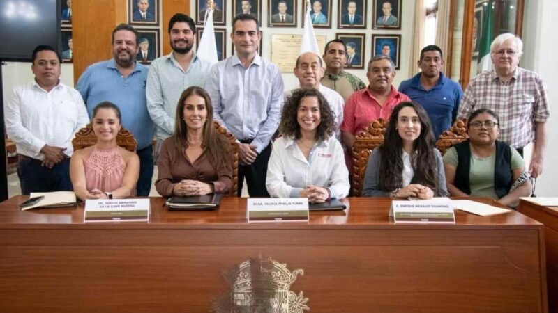 ACUERDAN DESARROLLAR ATRACTIVOS TURÍSTICOS PARA CÓRDOBA