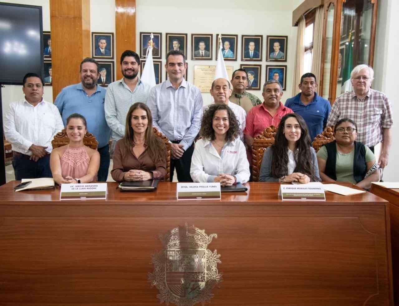 ACUERDAN DESARROLLAR ATRACTIVOS TURÍSTICOS PARA CÓRDOBA