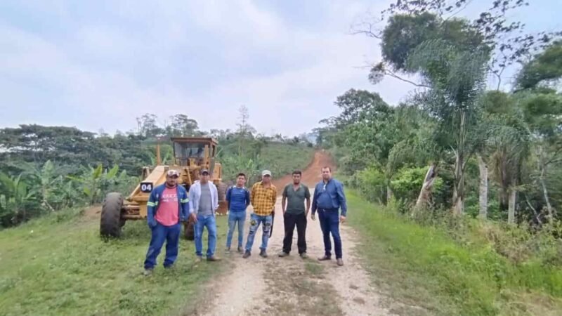REHABILITA AYUNTAMIENTO CAMINO A COMUNIDADES DE LA SIERRA DEL GALLEGO
