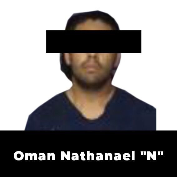 CAPTURAN A OTRO NARCO MENUDISTA EN CHOCAMÁN