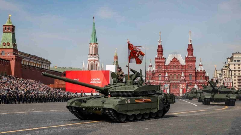 RUSIA CREARÁ MUSEOS SOBRE LA CAMPAÑA MILITAR EN UCRANIA