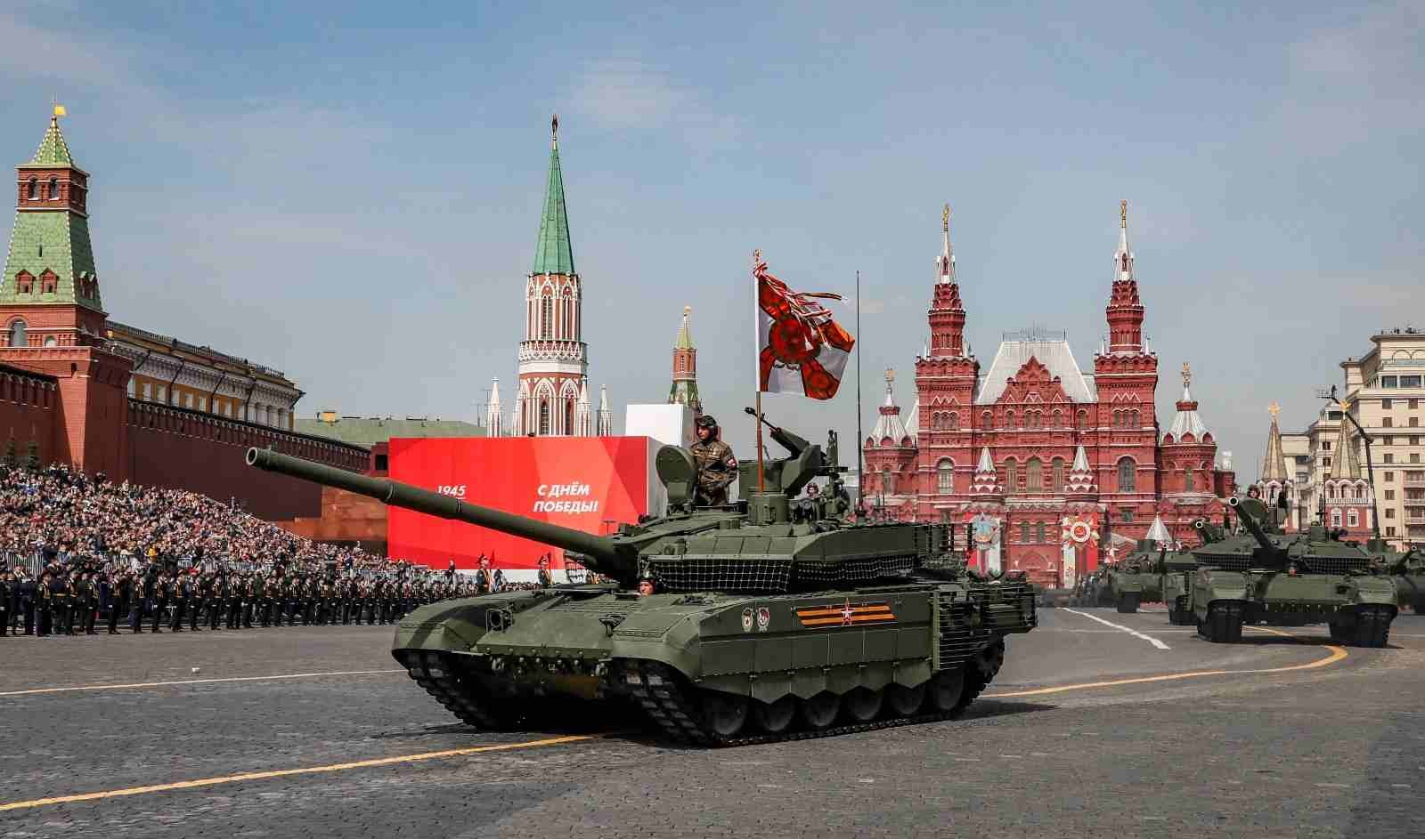 RUSIA CREARÁ MUSEOS SOBRE LA CAMPAÑA MILITAR EN UCRANIA