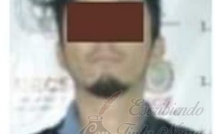 DETIENEN A EX POLICÍA ORIGINARIO DE TENAMPA POR SECUESTRO