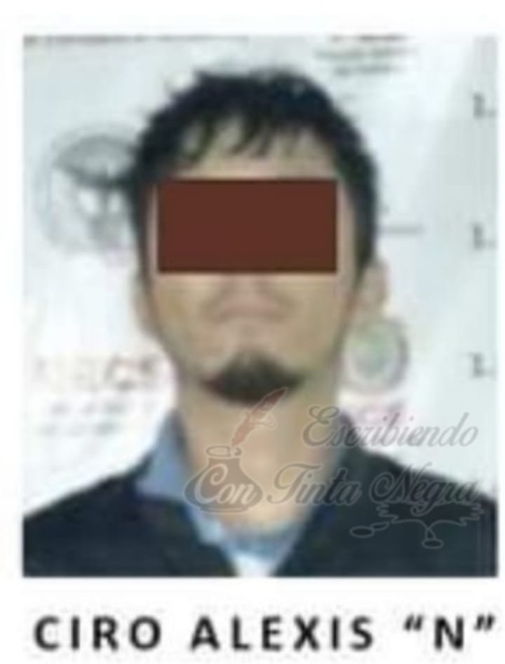 DETIENEN A EX POLICÍA ORIGINARIO DE TENAMPA POR SECUESTRO