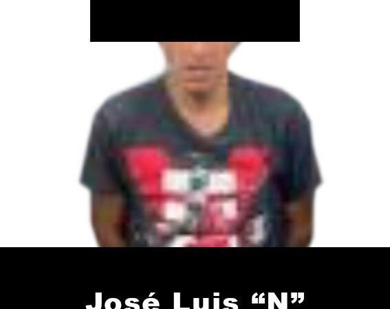 LO DETIENEN CON 49 DOSIS DE ESTUPEFACIENTES