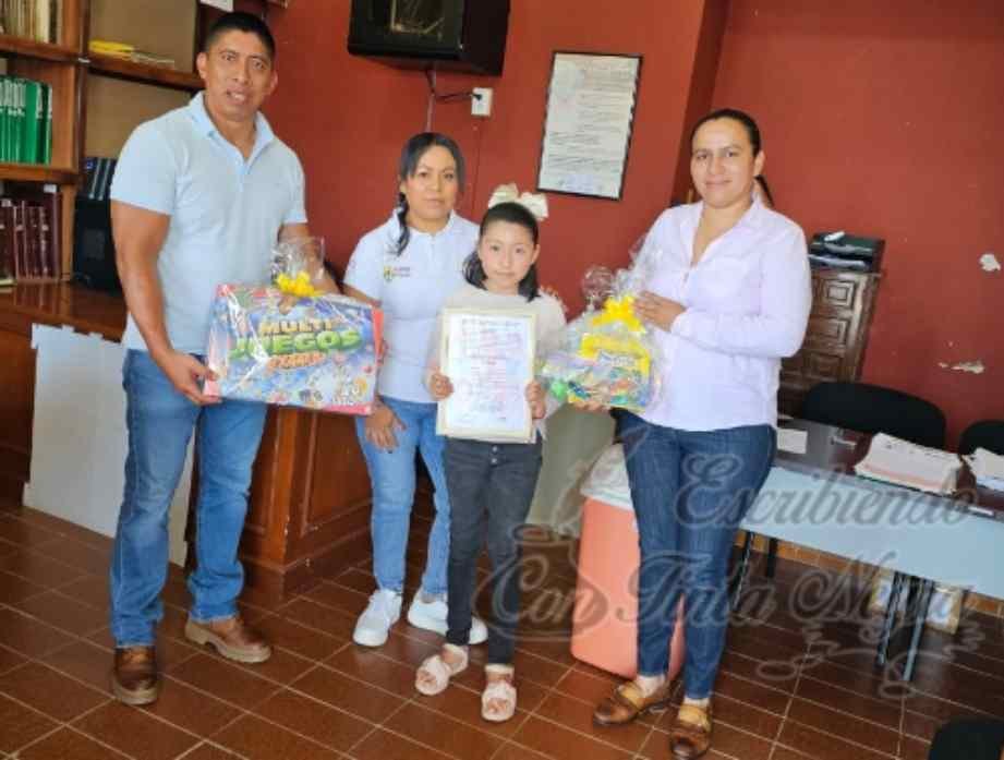 NOMBRAN OFICIALITA DEL REGISTRO CIVIL EN ALPATLÁHUAC