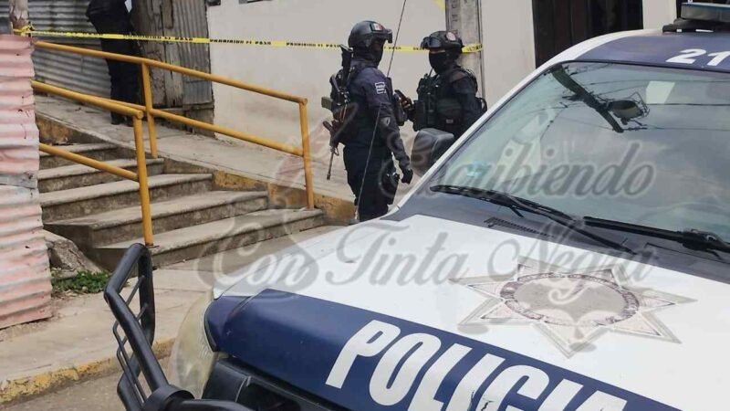 MUERE TRAS RECIBIR GOLPIZA