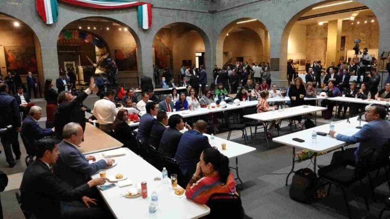 SENADO AVALA EN FAST TRACK 20 DICTÁMENES