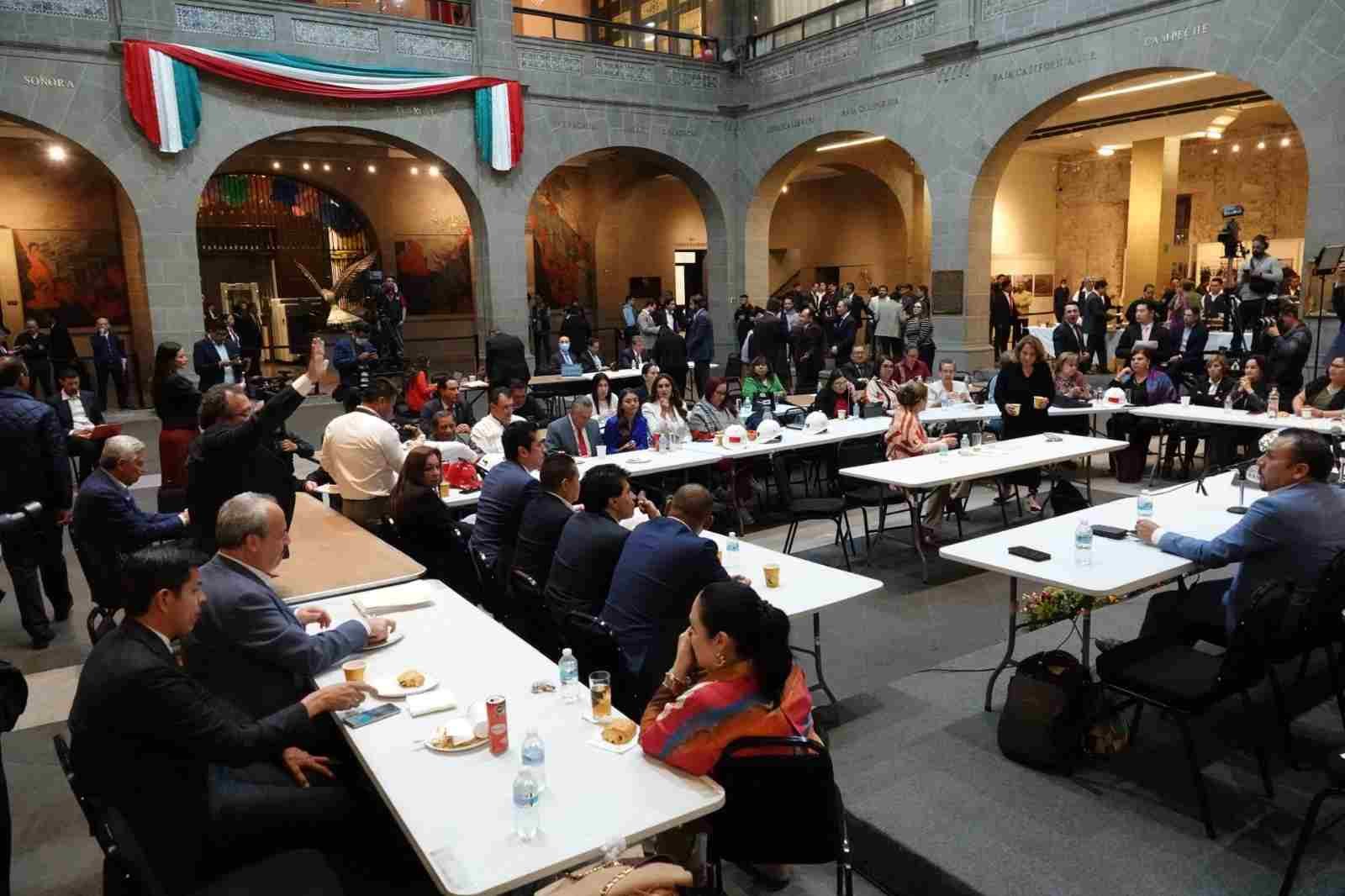 SENADO AVALA EN FAST TRACK 20 DICTÁMENES