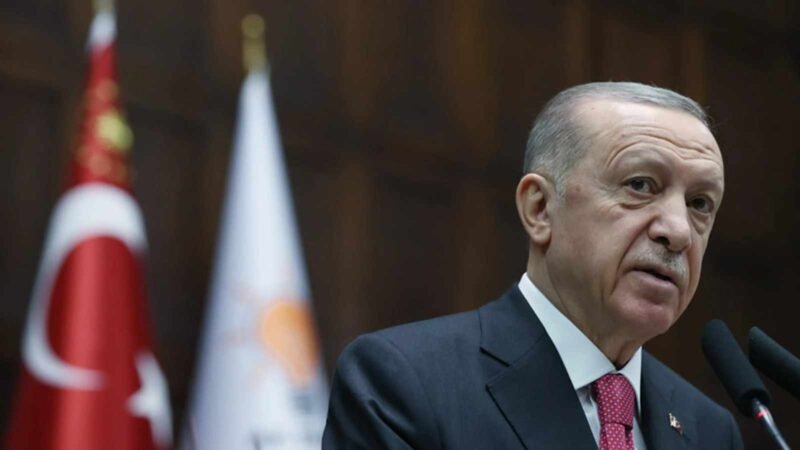 TURQUÍA ANUNCIA LA MUERTE DEL LÍDER DEL ESTADO ISLÁMICO