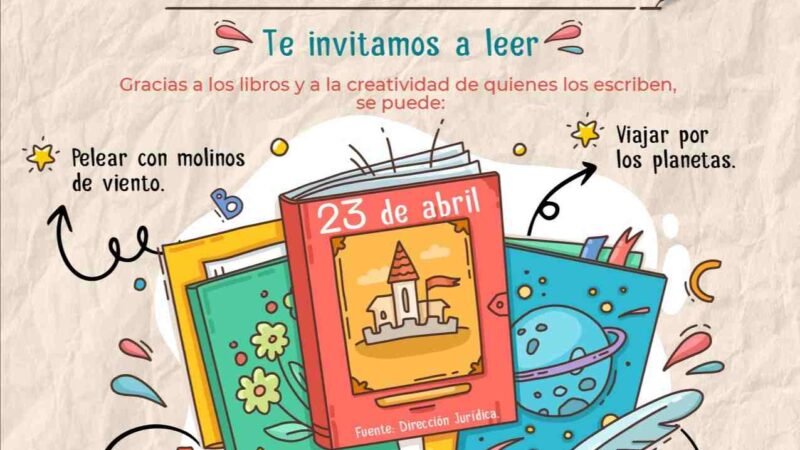 EXHORTA IMSS A FOMENTAR EL HÁBITO DE LA LECTURA