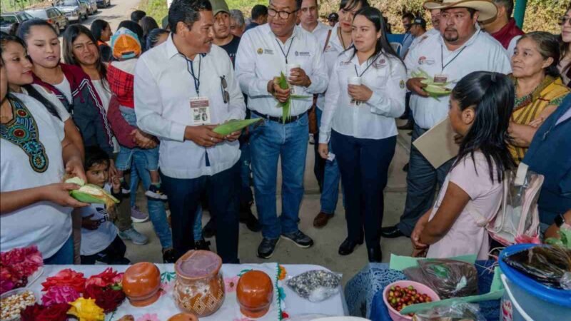 CELEBRAN PRIMERA JORNADA DE CAFÉ