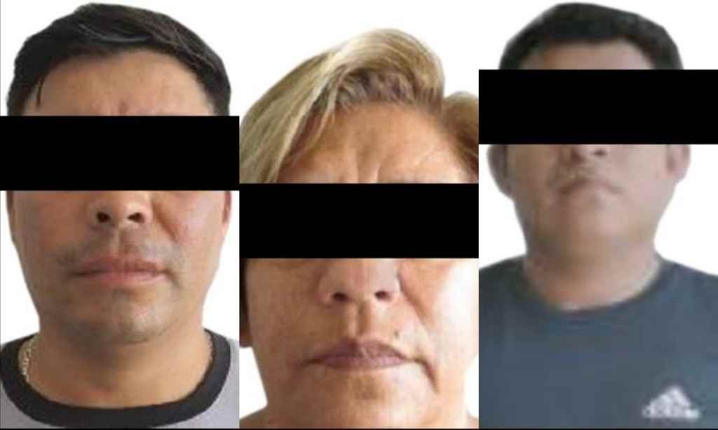 INTERVIENEN A TRES CON VEHÍCULOS ROBADOS