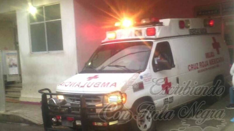 MUERE JOVEN TRAS SUFRIR DESMAYO