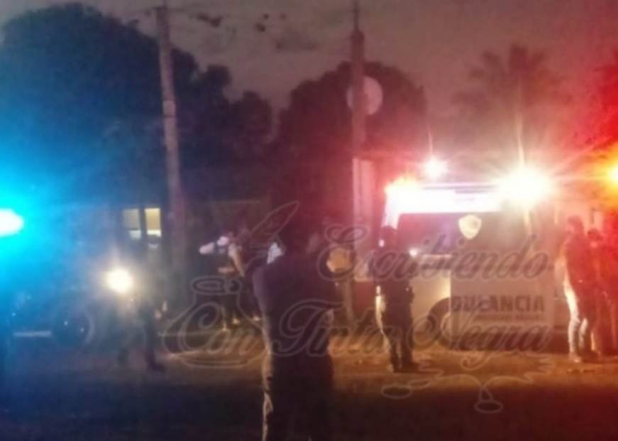 EJECUTAN A JOVEN EN AMATLÁN
