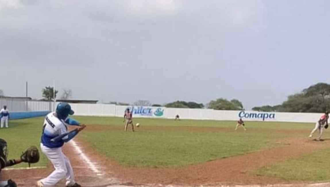 VENCEN TIGRES DE PASO DEL MACHO A CHILEROS DE COMAPA