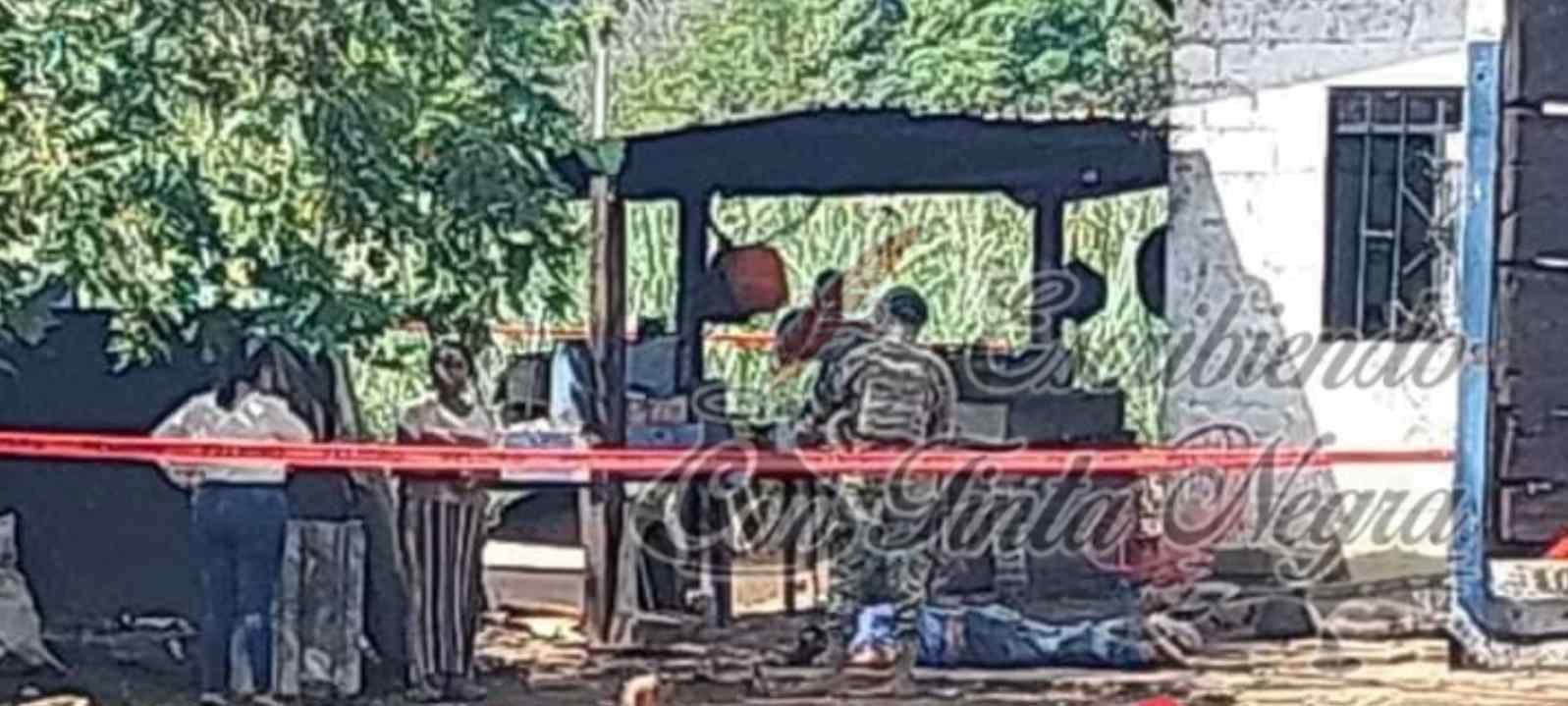 BALEAN A DOS EN OMEALCA; UNO MURIÓ