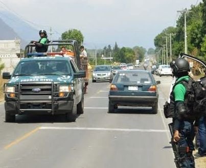 LEVANTAN A DOS EN AMATLÁN
