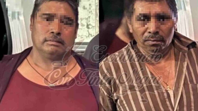 ASESINARON A PUÑALADAS A CAMPESINO FE ALPATLÁHUAC; YA ESTÁN TRAS LAS REJAS