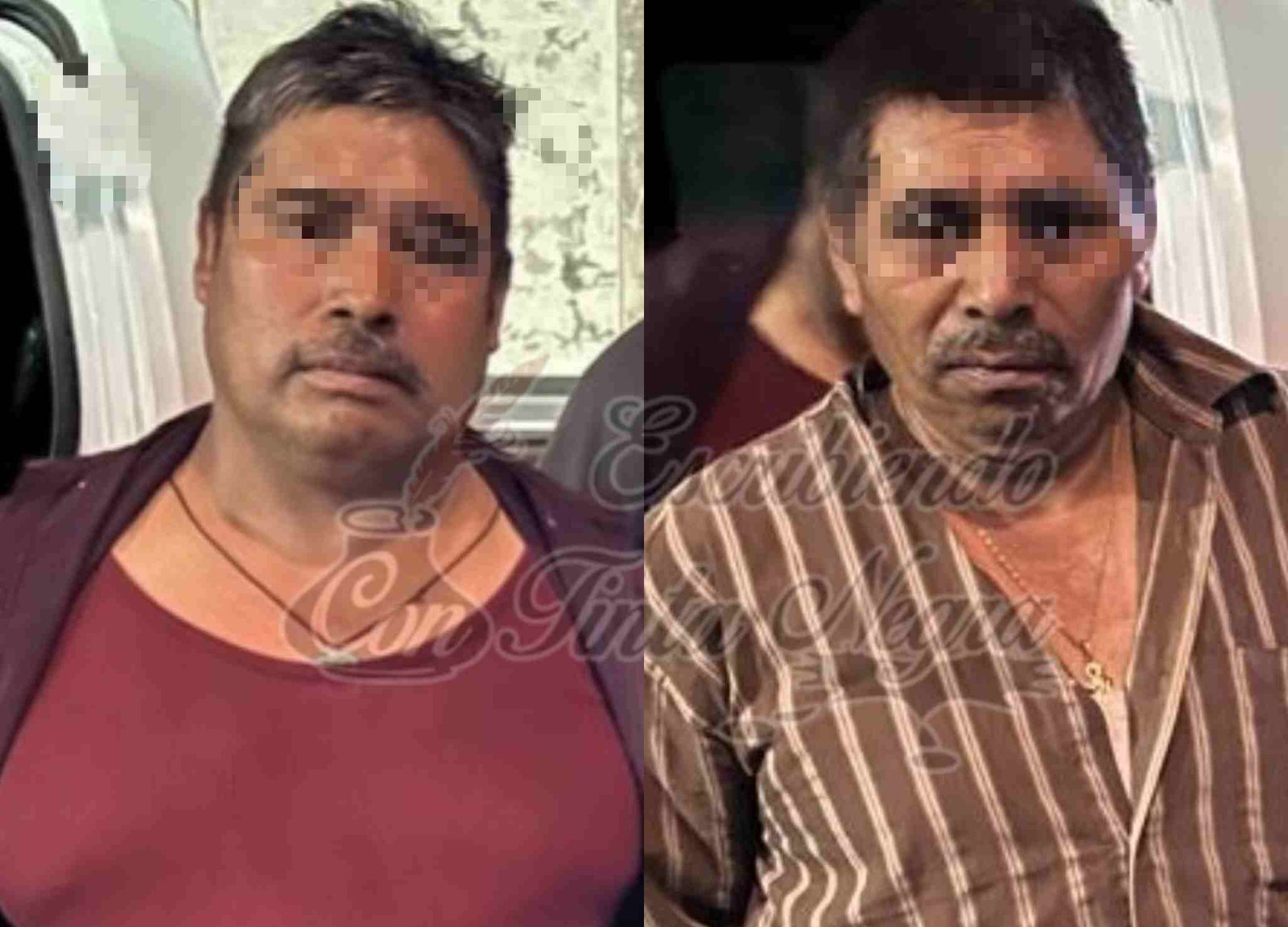 ASESINARON A PUÑALADAS A CAMPESINO FE ALPATLÁHUAC; YA ESTÁN TRAS LAS REJAS