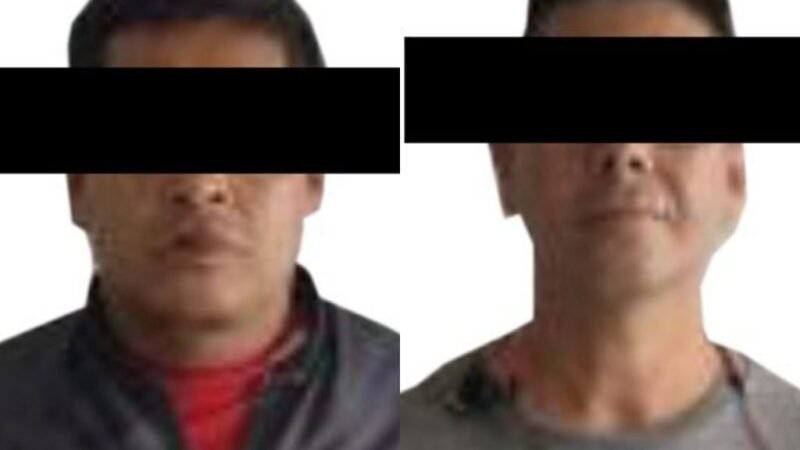 DETIENEN A DOS CON ARMA DE FUEGO EN AMATLÁN