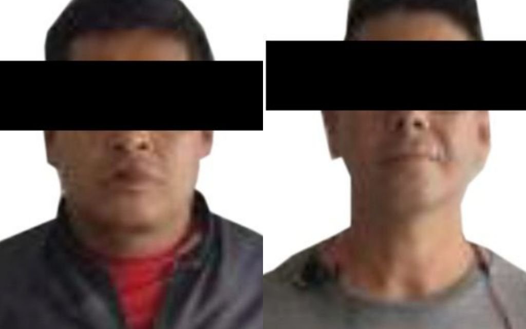 DETIENEN A DOS CON ARMA DE FUEGO EN AMATLÁN