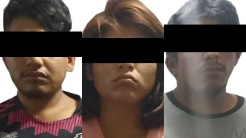 CAEN NARCO MENUDISTAS