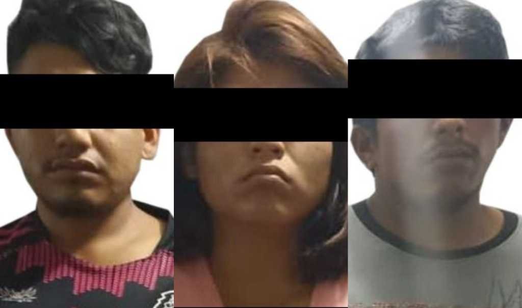 CAEN NARCO MENUDISTAS