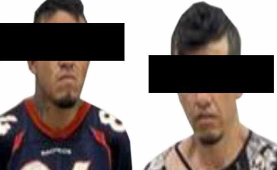 LES ASEGURAN ESTUPEFACIENTES