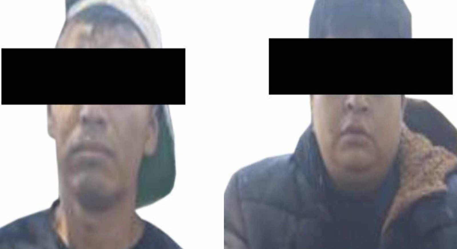 DETIENEN A DOS CON DROGA