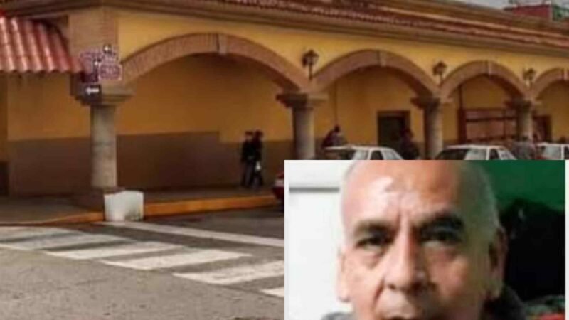 ENCUENTRAN SIN VIDA A VELADOR