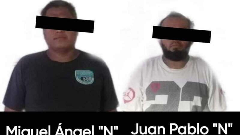 LOS DETIENEN POR VENTA ILEGAL DE GAS