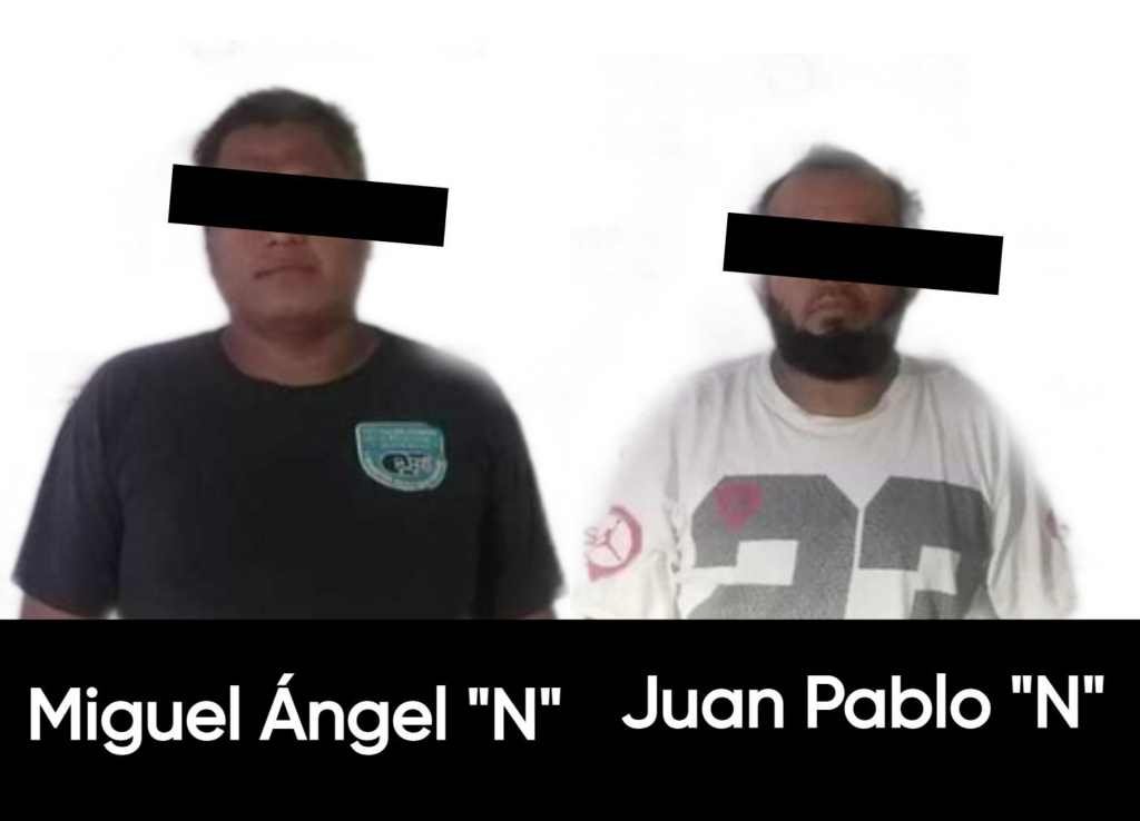 LOS DETIENEN POR VENTA ILEGAL DE GAS