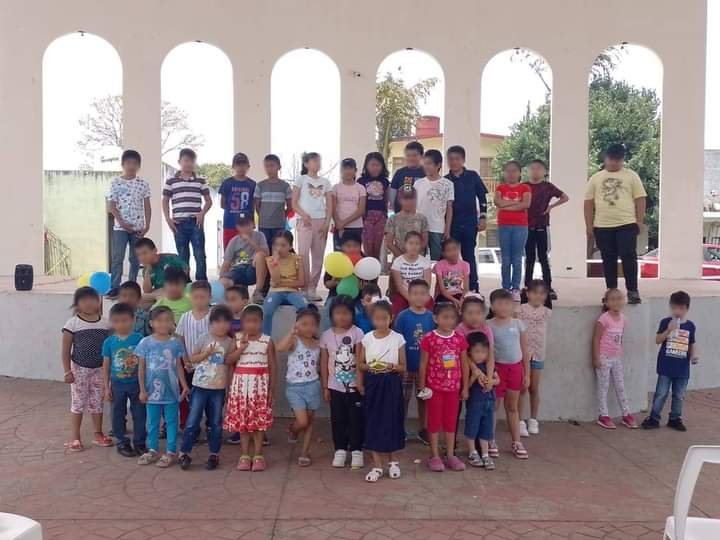 BIBLIOTECA DE ZENTLA SE SUMA A FESTEJOS DE DÍA DEL NIÑO