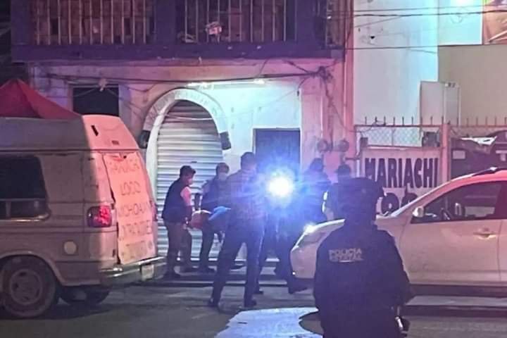 ATACAN BAR; UN MUERTO Y UN HERIDO, EL SALDO