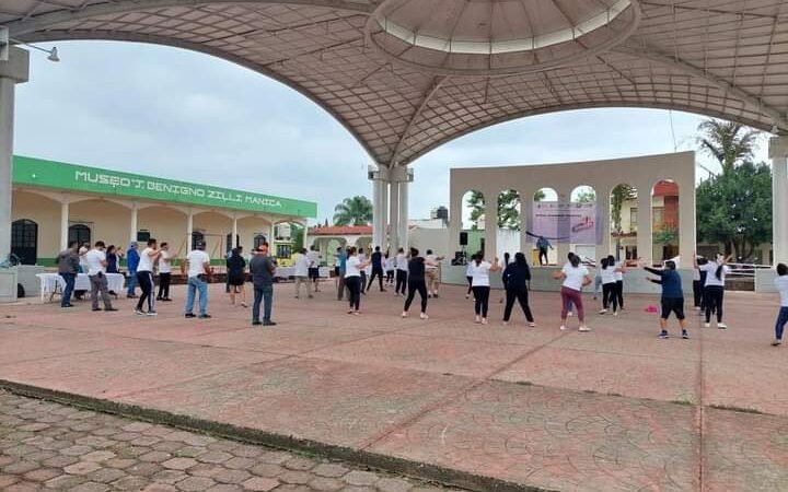 PARTICIPA ZENTLA EN ZUMBATÓN 2023