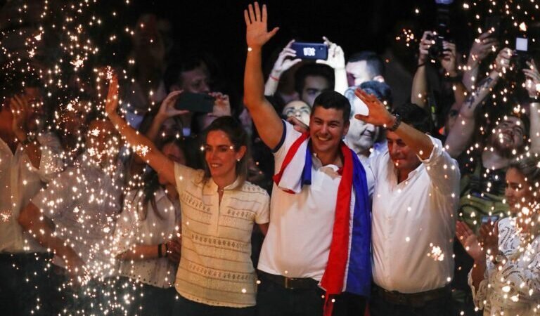 PRESIDENTE ELECTO DE PARAGUAY RESTABLECERÁ RELACIONES CON VENEZUELA