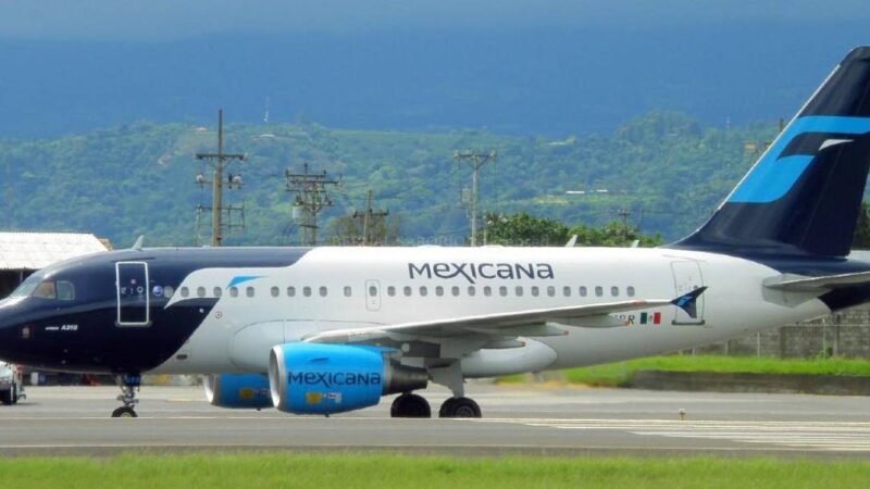 MEXICANA DE AVIACIÓN OPERARÁ ESTE AÑO: AMLO