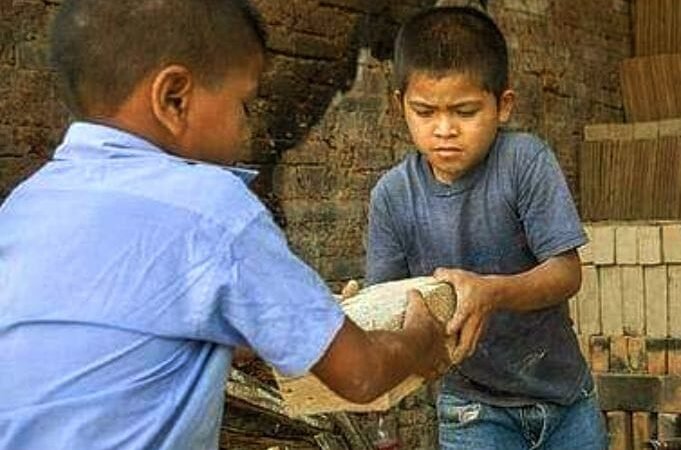 PERSISTE TRABAJO INFANTIL EN VERACRUZ