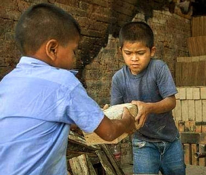 PERSISTE TRABAJO INFANTIL EN VERACRUZ