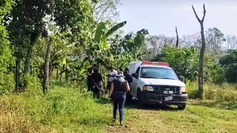 LO ENCUENTRAN PUTREFACTO