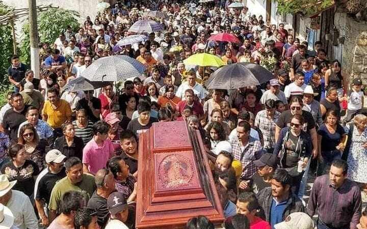 MUERE EX CANDIDATO A ALCALDE TRAS ATENTADO