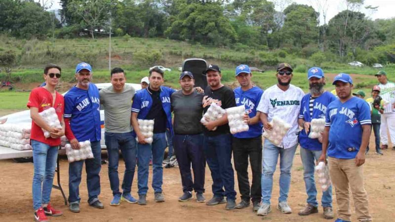 TOTAL APOYO AL REY DE LOS DEPORTES