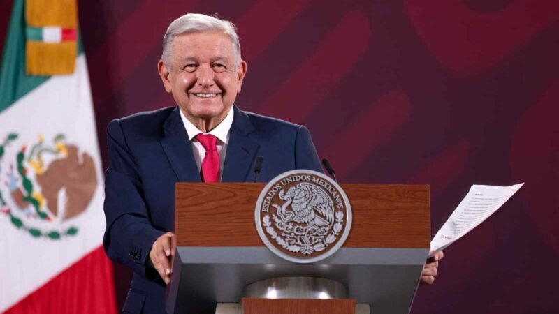 AMLO SE REUNIRÁ CON REPRESENTANTE DE ESTADOS UNIDOS PARA HABLAR DE MIGRACIÓN